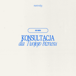 Konsultacja 60 min