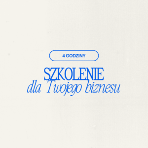 Szkolenie 4,5h